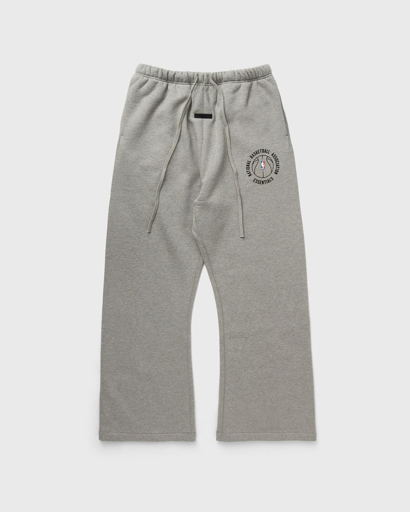 Fear of God Essentials NBA X Barkley Hendricks Flare Sweatpant Grey