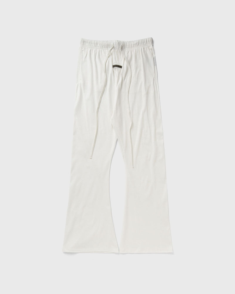 Fear of God Essentials Womens Flare Pant White