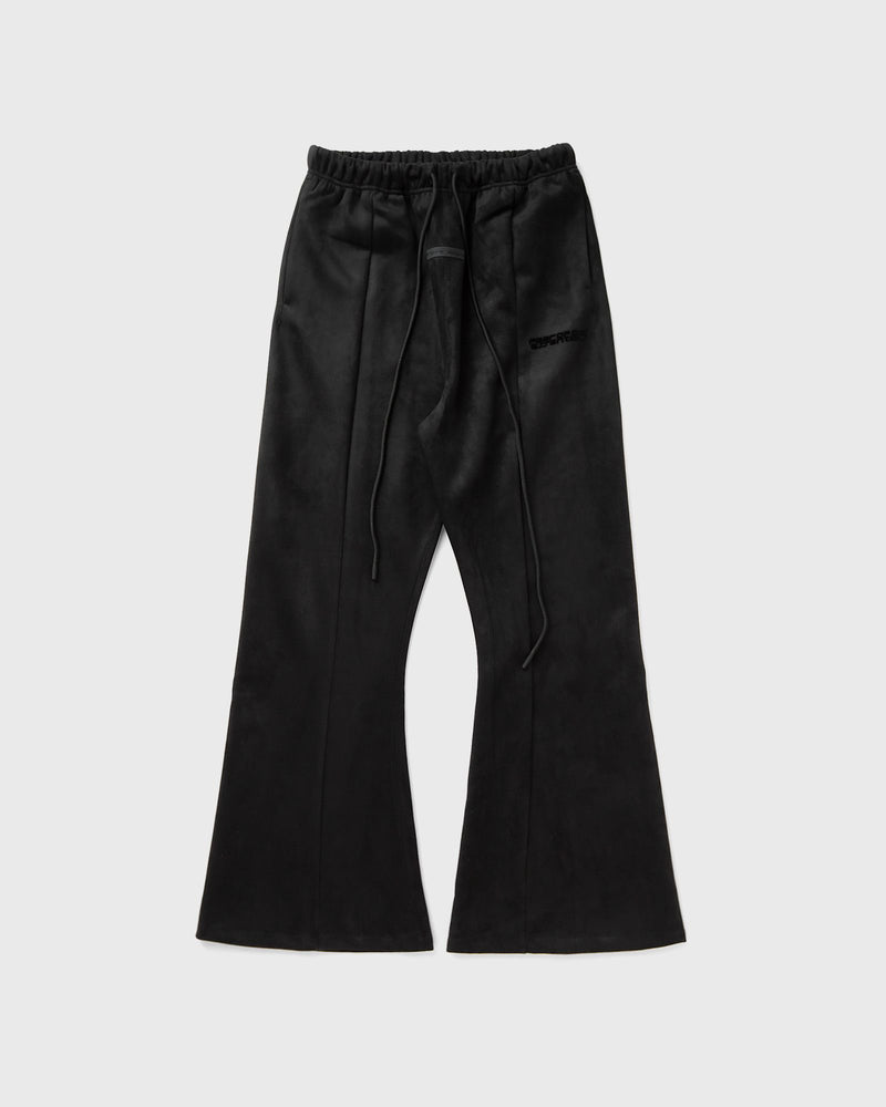 Fear of God Essentials Womens Flare Pant Black
