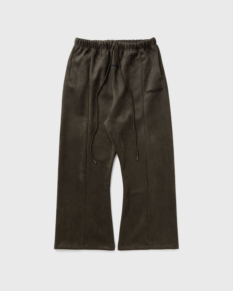 Fear of God Essentials Flare Pant Brown