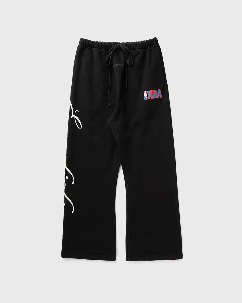 Fear of God Essentials NBA Flare Sweatpant Black