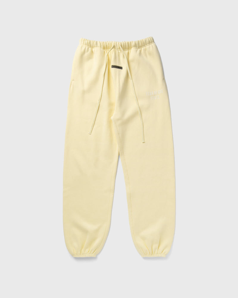 Fear of God Essentials Womens Classic Sweatpant Yellow