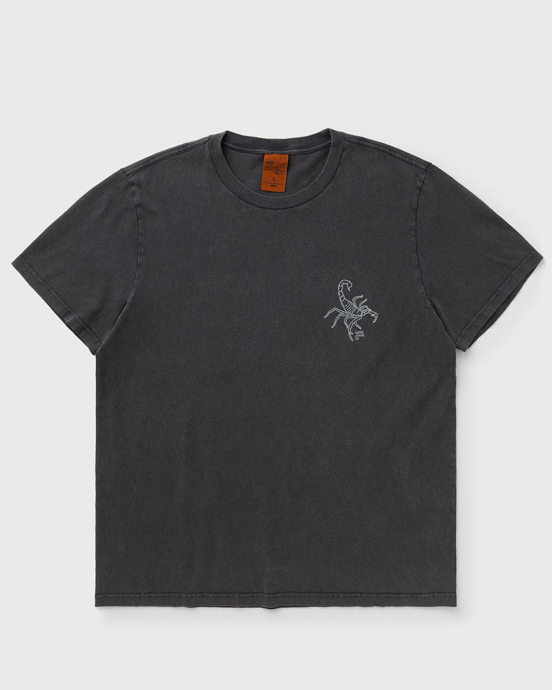 Nudie Jeans Roy Sand Tracks Tee Grey
