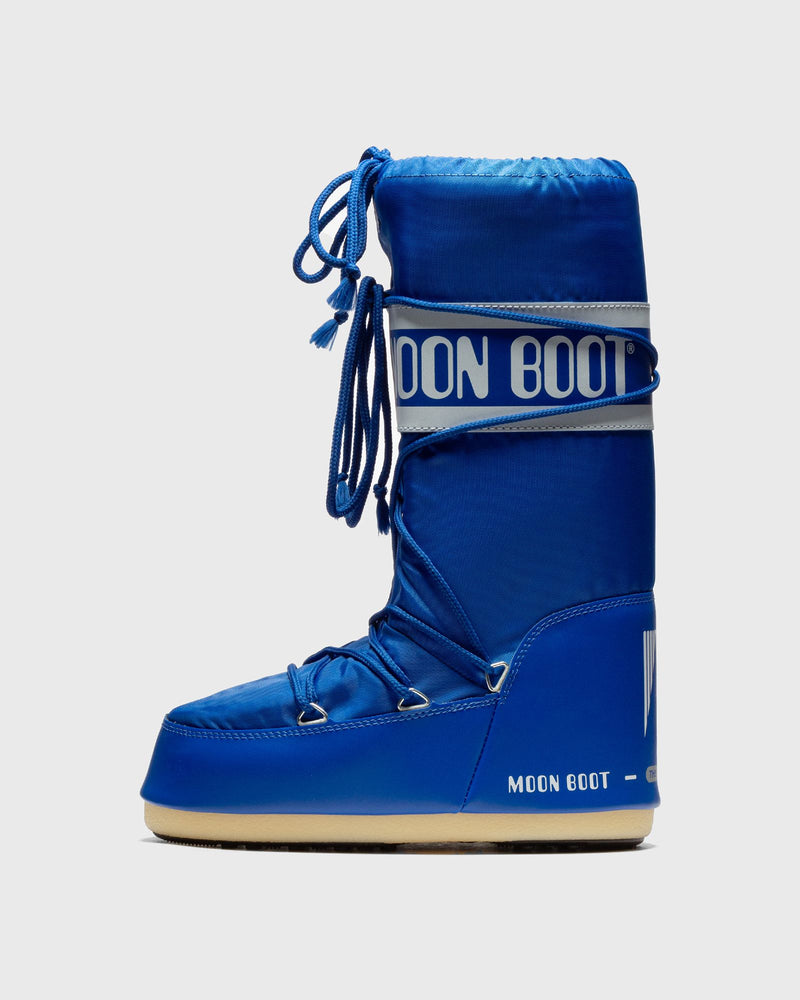 Moon Boot Icon Nylon Blue