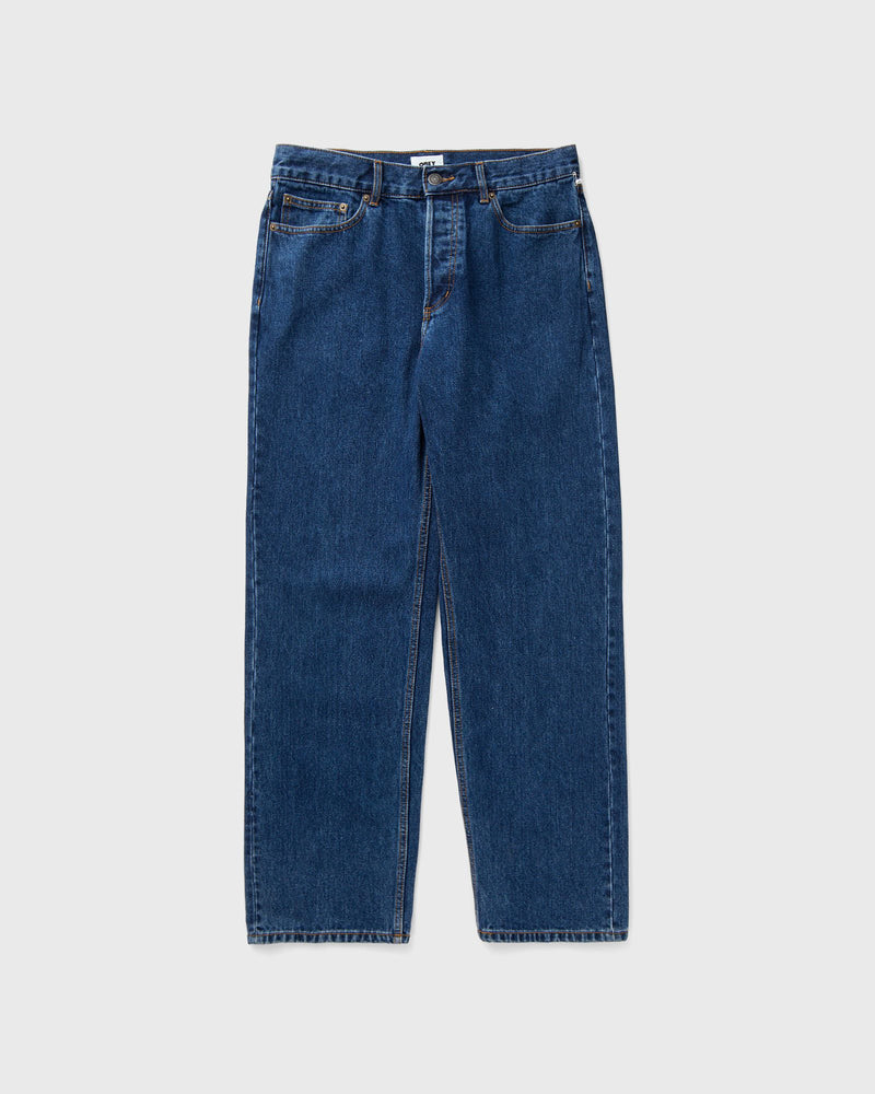 Obey Hardwork Denim Blue