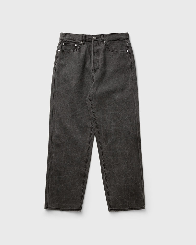 Obey Classic Wrinkle Baggy Denim Grey