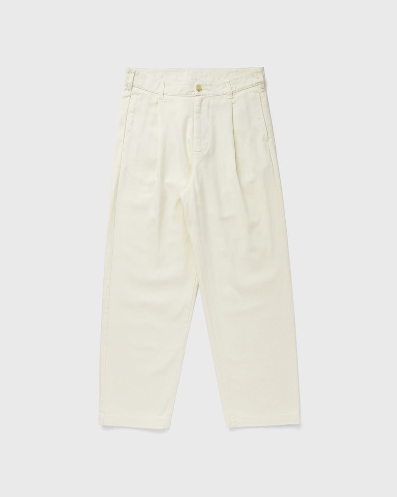 Obey X Paraboot Lanceur Pant White