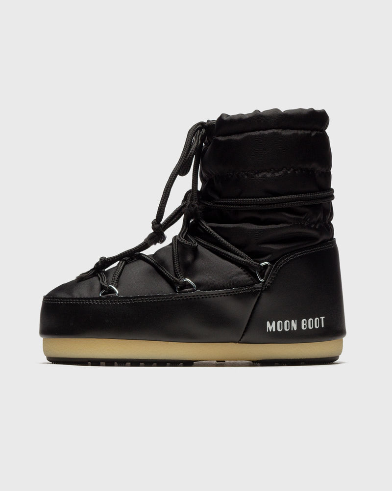 Moon Boot Light Low Nylon Black
