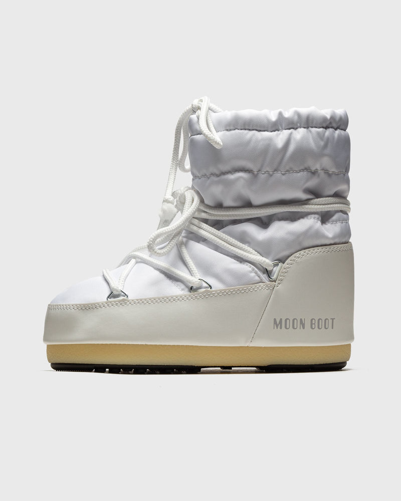 Moon Boot Light Low Nylon White