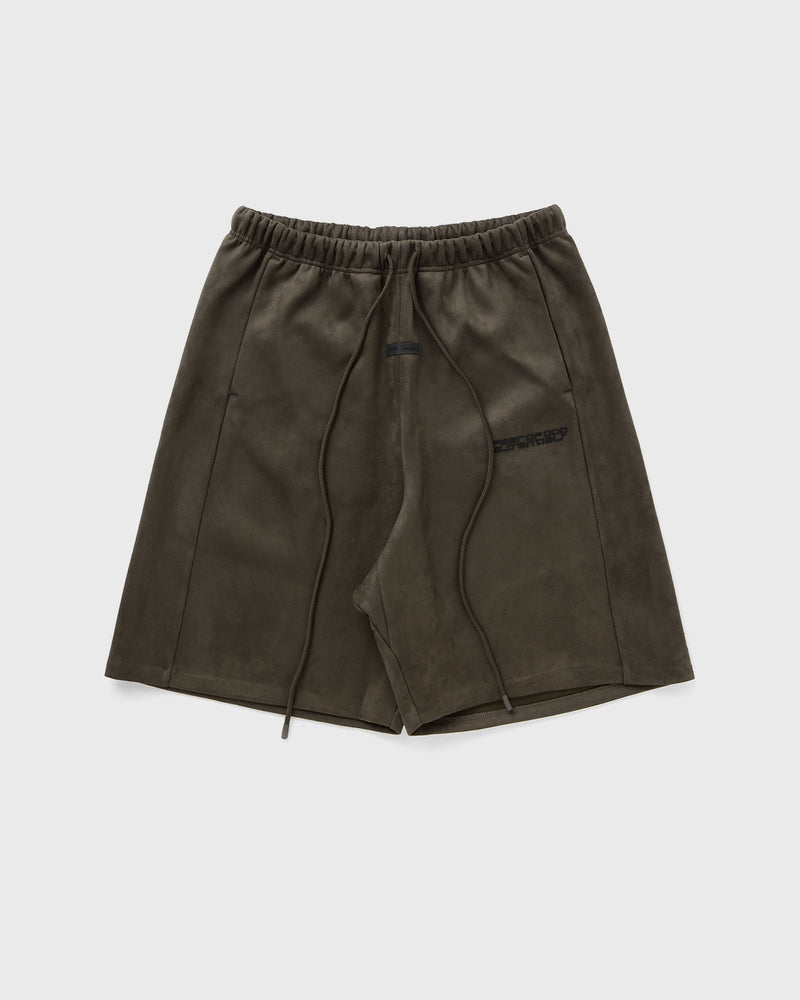 Fear of God Essentials Relaxed Short Brown