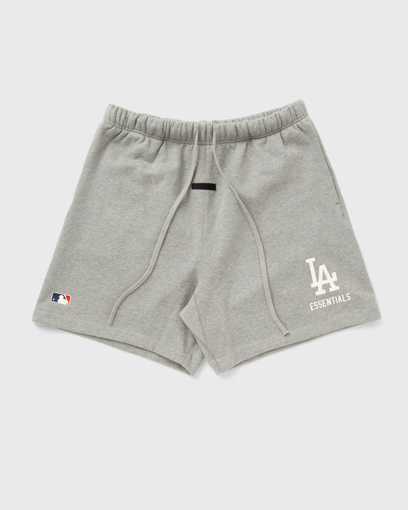 Fear of God Essentials Dodgers Classic Fit Sweatshort Grey