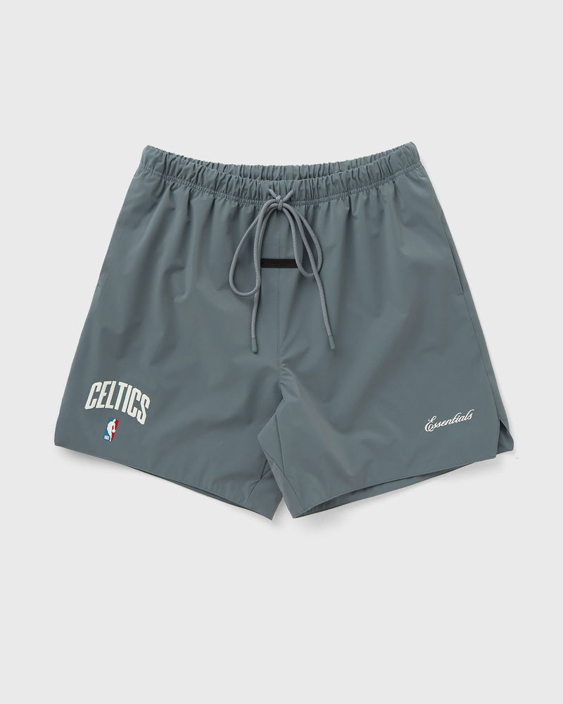Fear of God Essentials Celtics Classic Short Green