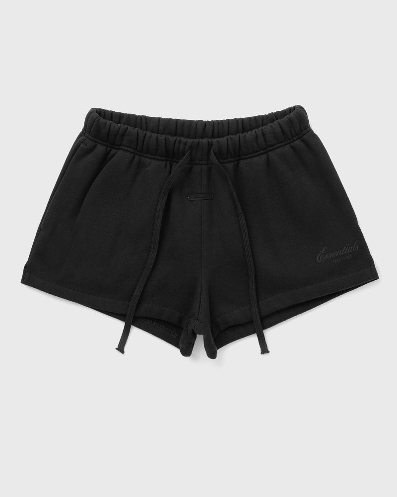 Fear of God Essentials Womens Running Short Black