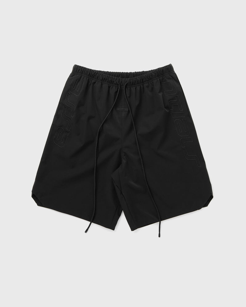 Fear of God Essentials Active Trace Relaxed Shor Black