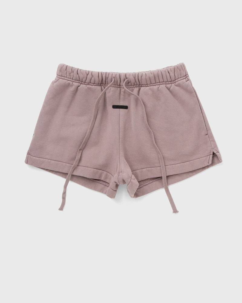 Fear of God Essentials Womens Signature Running Short Purple