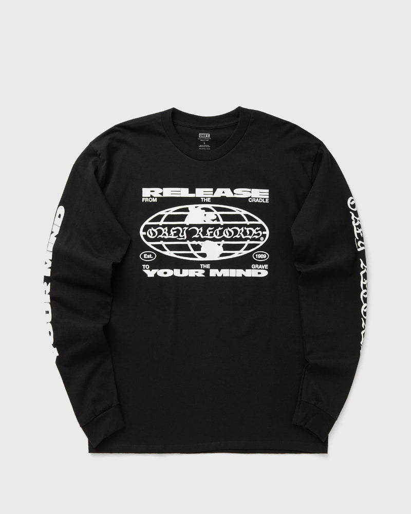 Obey Release Your Mind Black