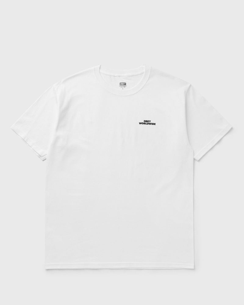 Obey Worldwide White