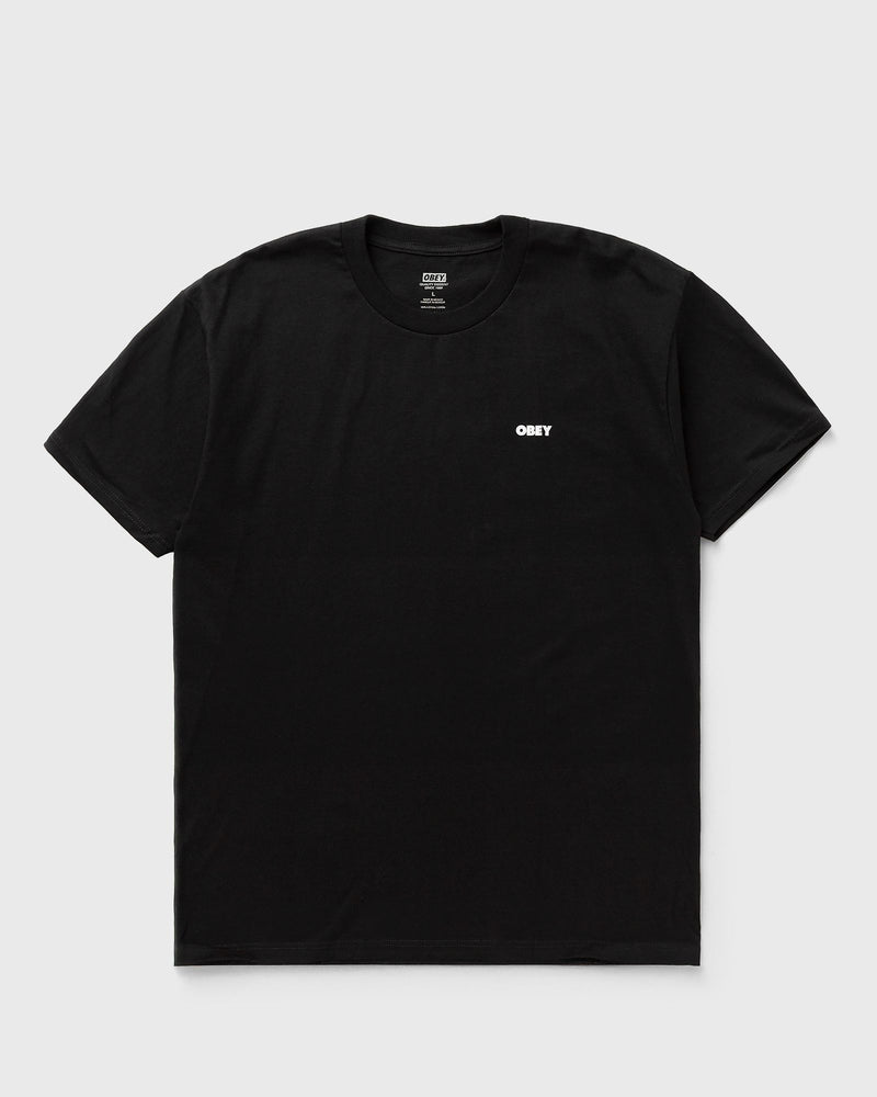 Obey Sound & Resistance Bird Black