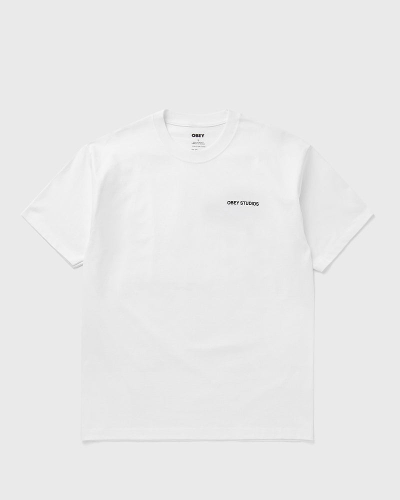 Obey Moves of Life White