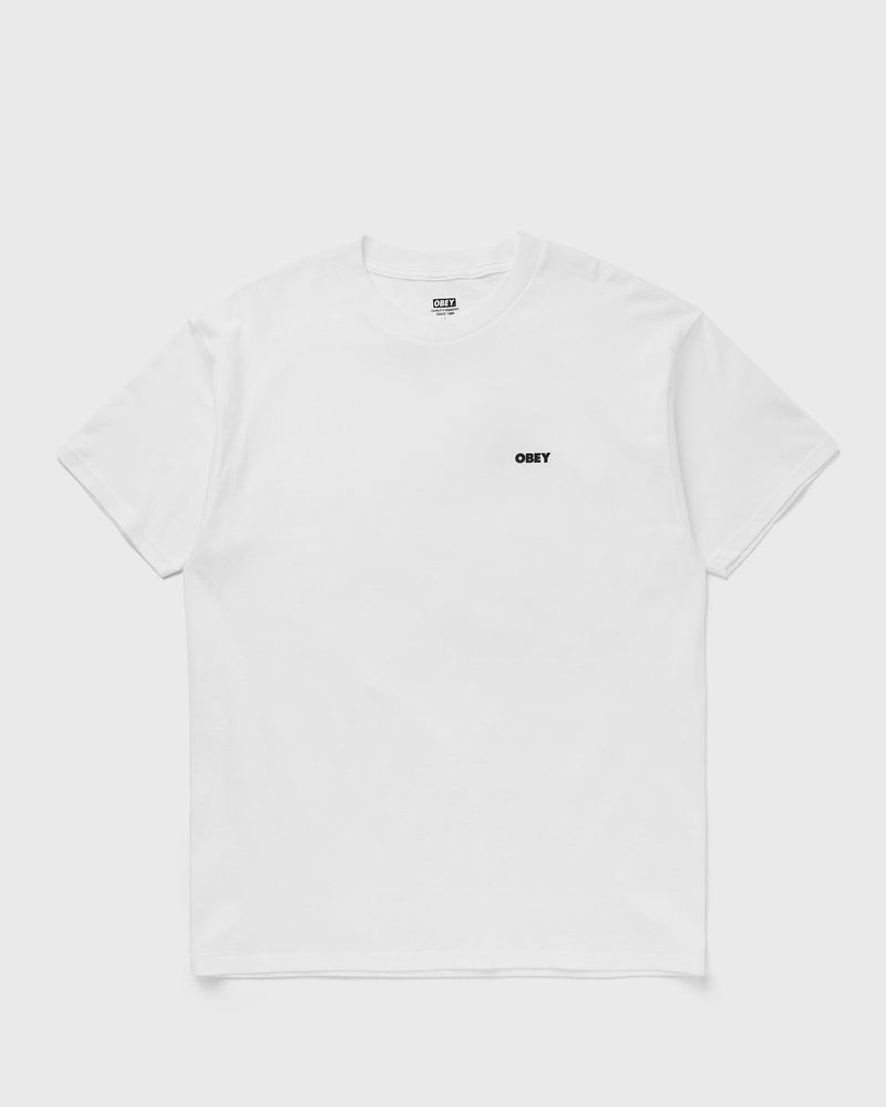 Obey I Will Obey White