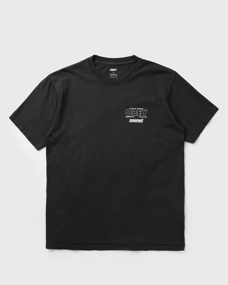 Obey Persistent Movement Black