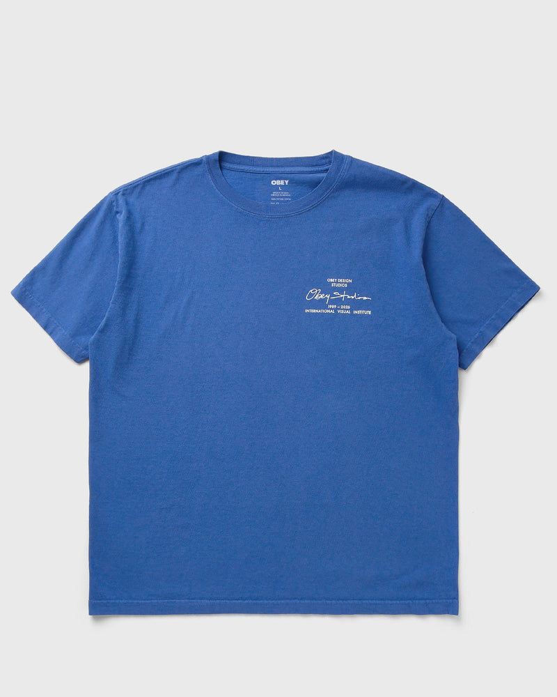 Obey Institute Blue