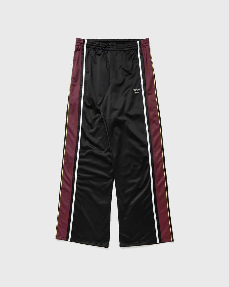 Martine Rose Wide Leg Trackpant Black