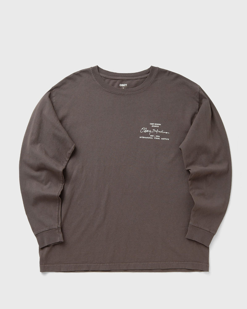 Obey Institute Grey