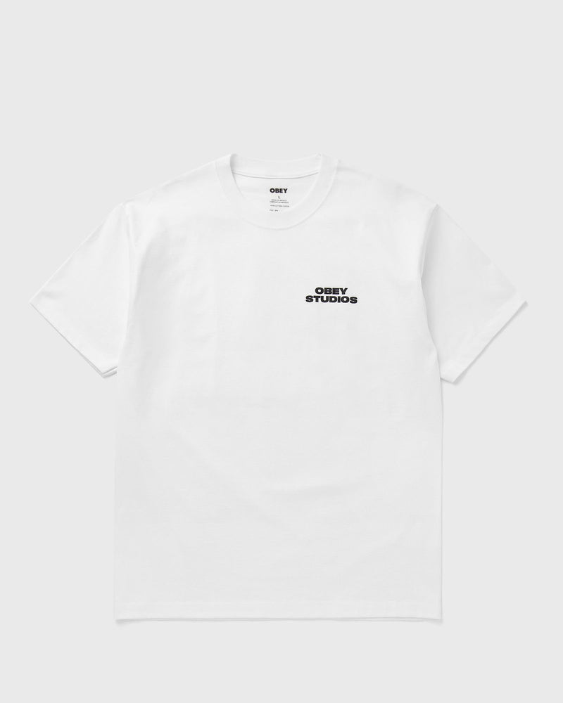 Obey Sky Face White