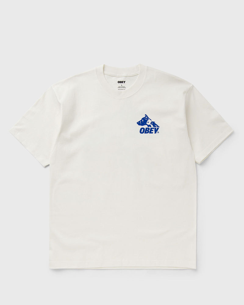 Obey Animals White