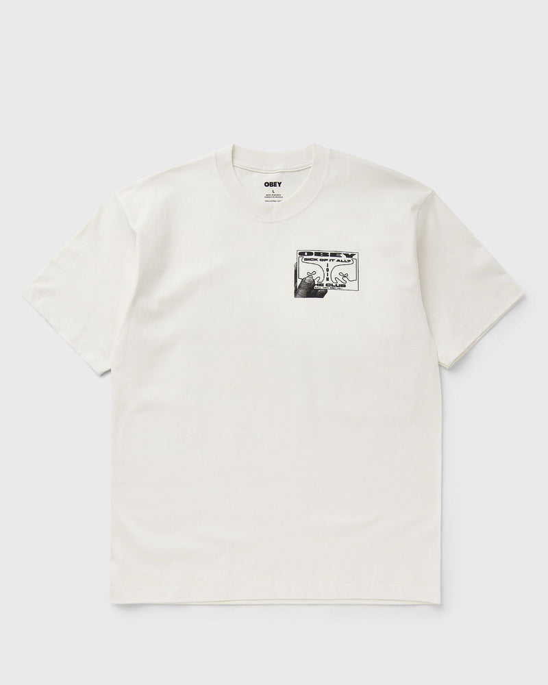 Obey Club White