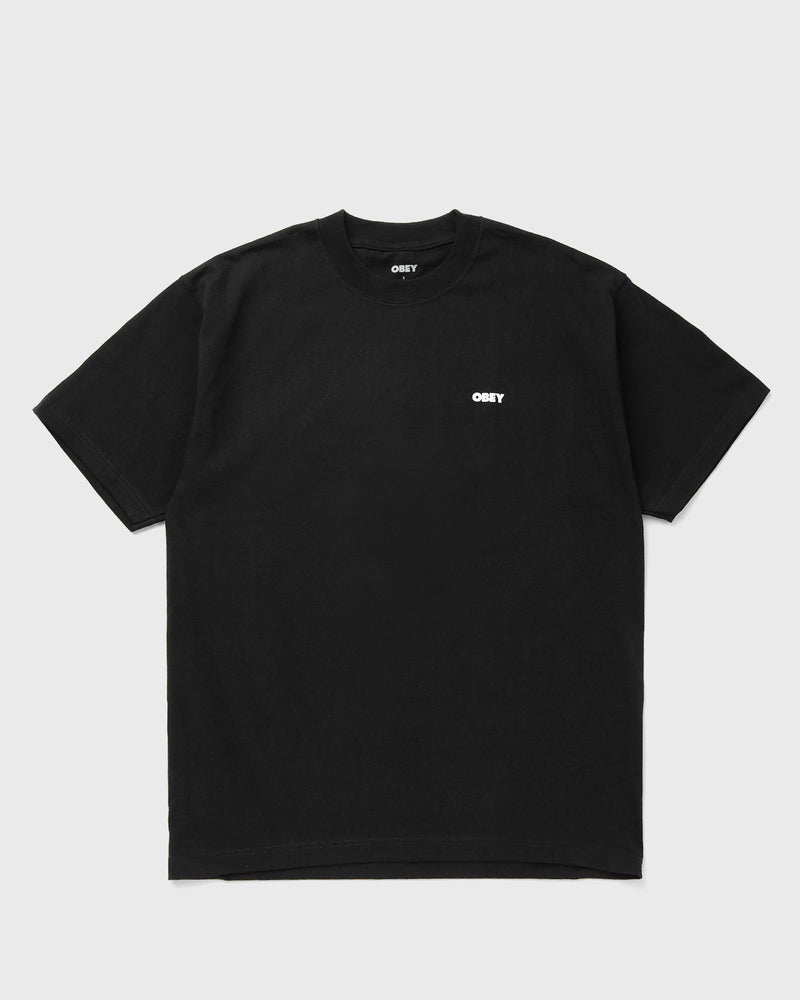 Obey Heat Map Icon Black