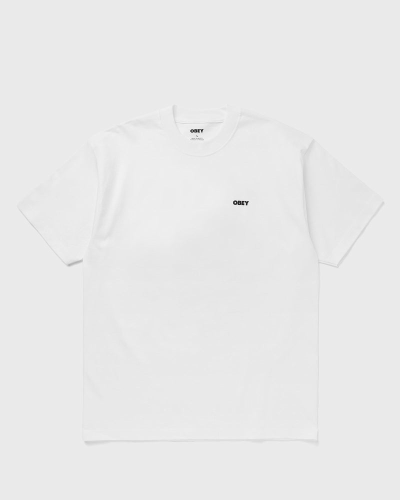 Obey Heat Map Icon White