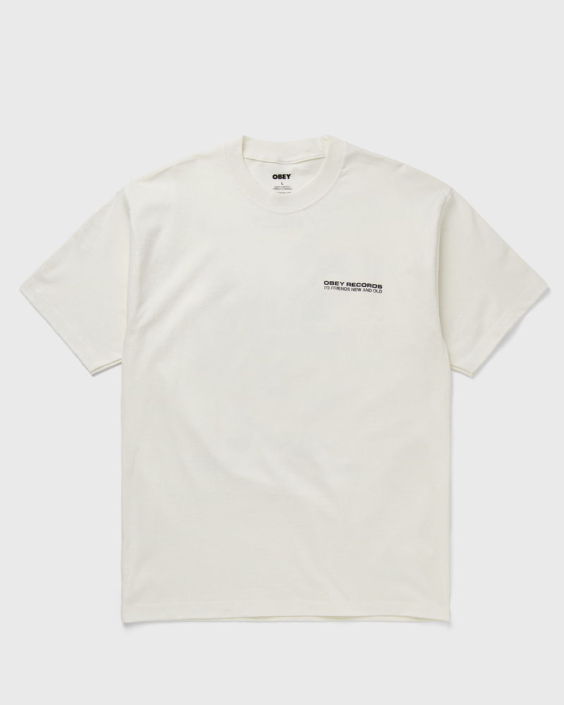 Obey to New Friends and Old White