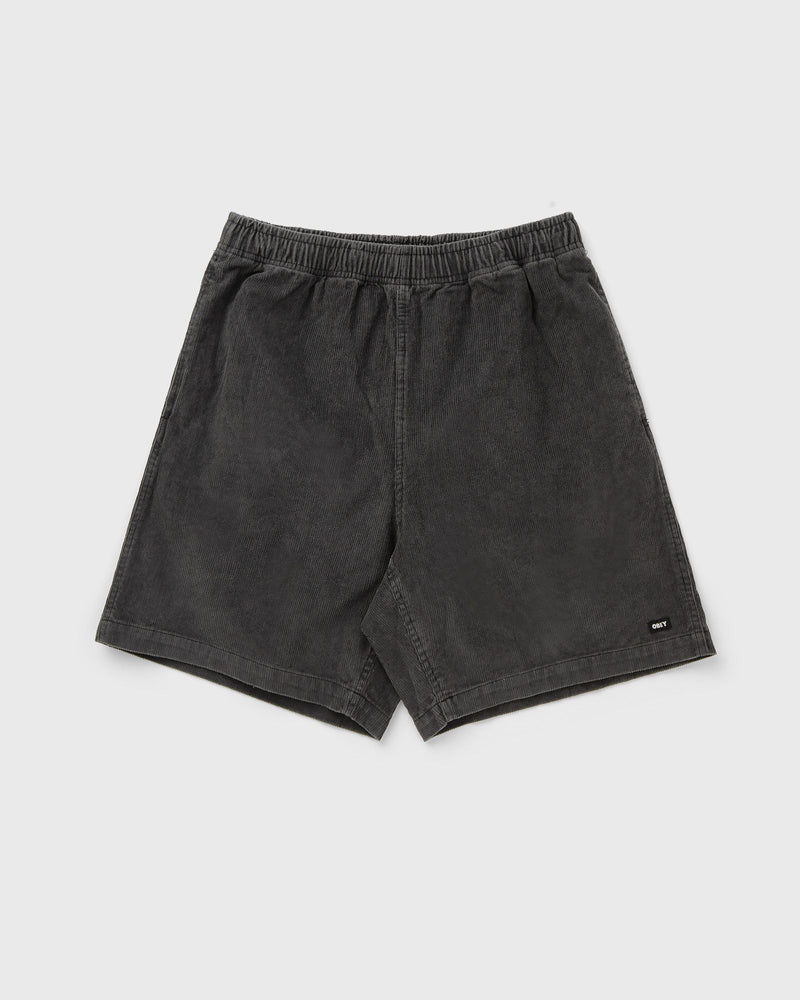 Obey Horizon Short Black