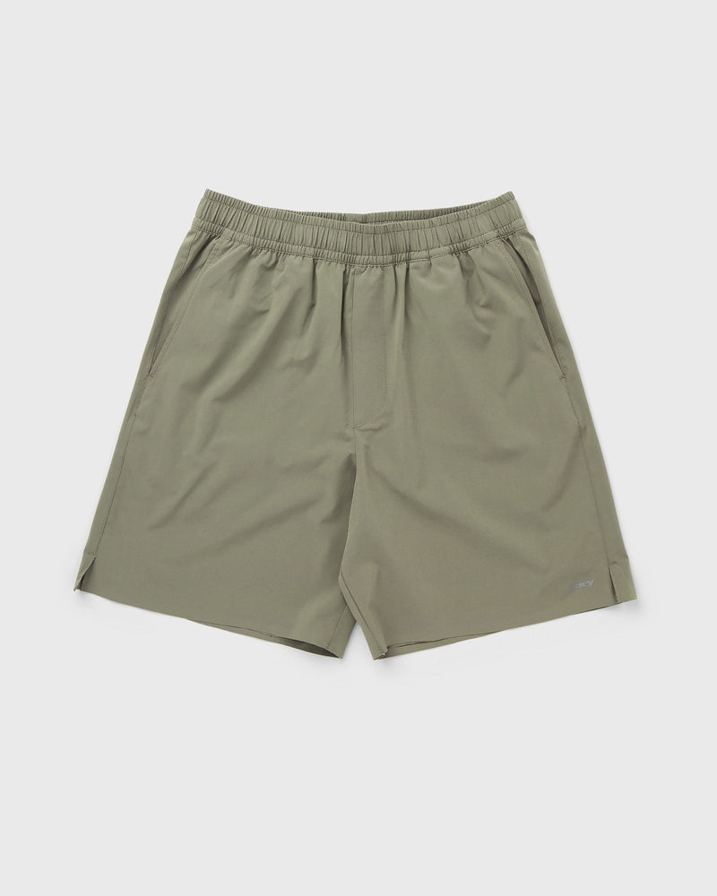 Obey Travel Short Green