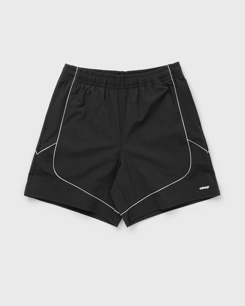 Obey Corner Short Black