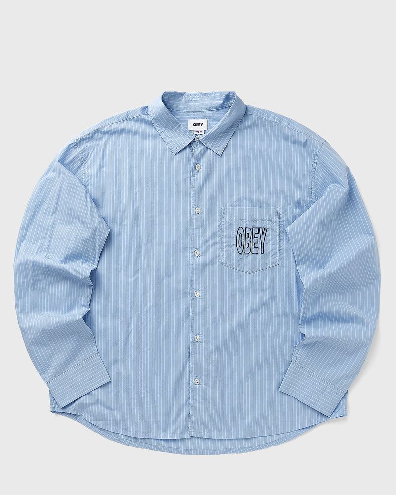 Obey Bigwig Blueprint Woven