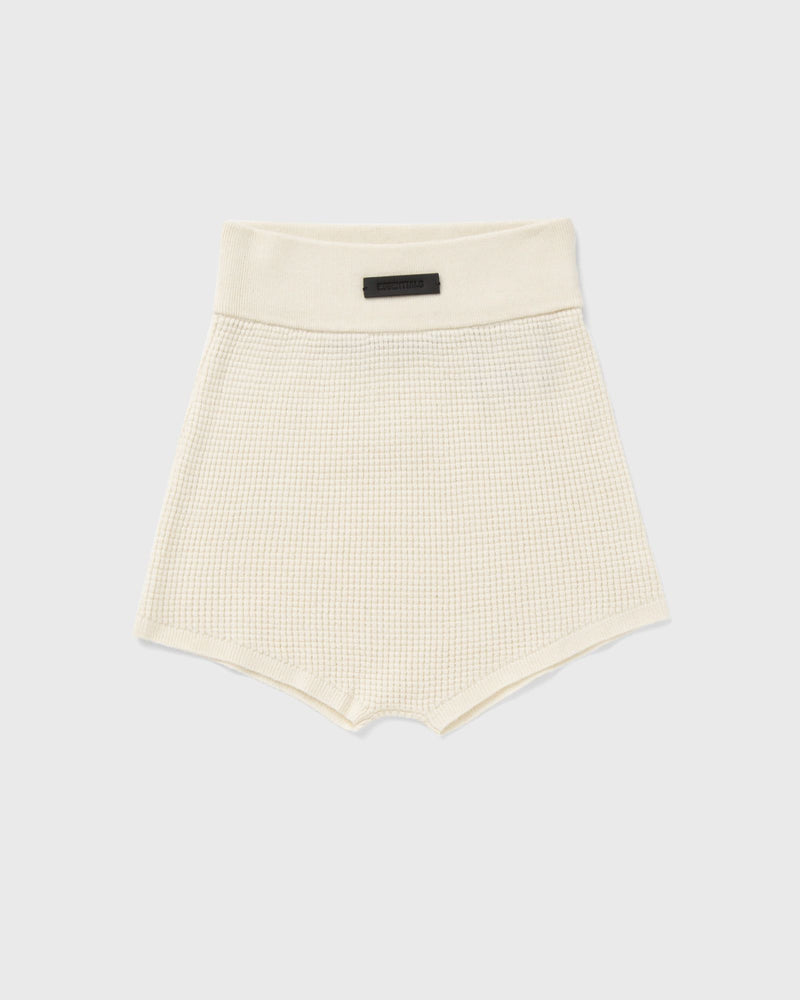 Fear of God Essentials Waffle Boy Short Beige
