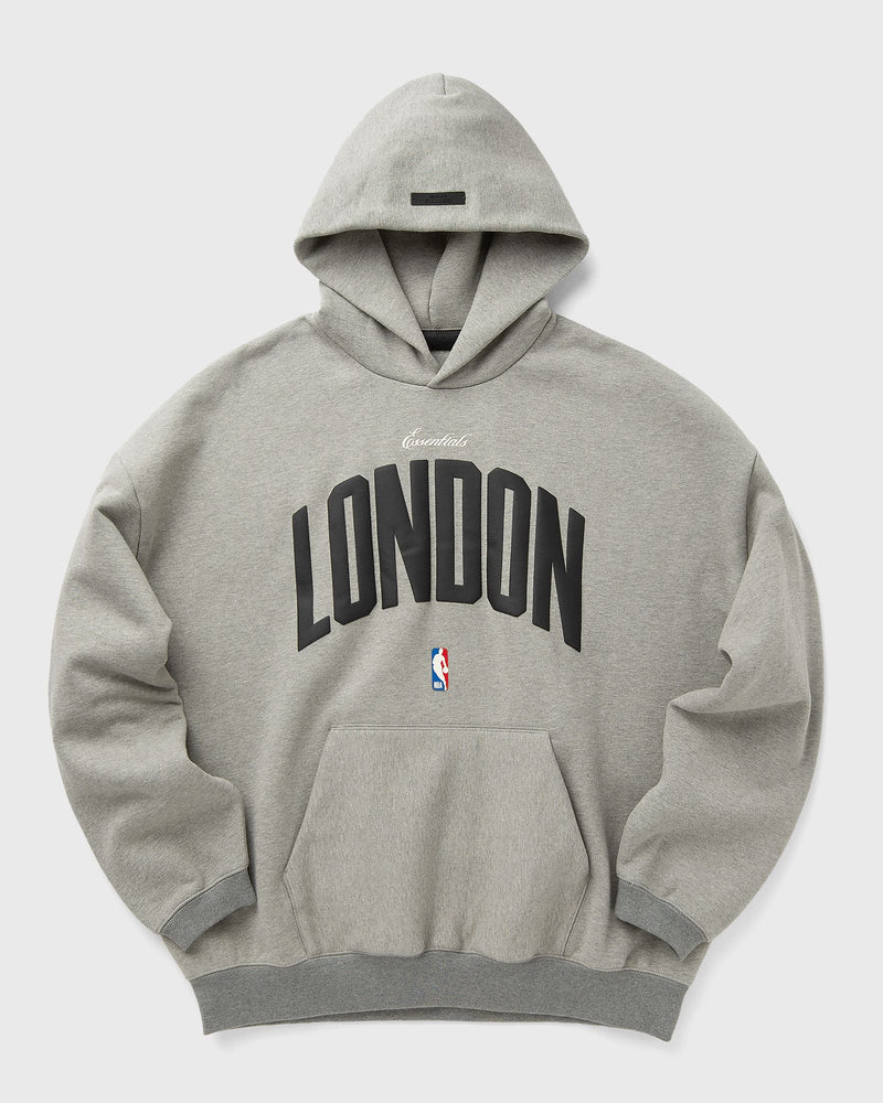 Fear of God Essentials London 90\'S Hoodie Grey