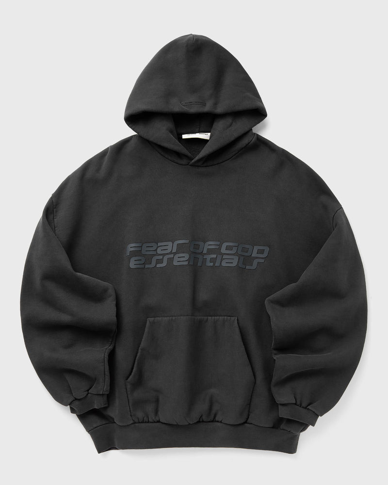 Fear of God Essentials 90\'S Hoodie Black