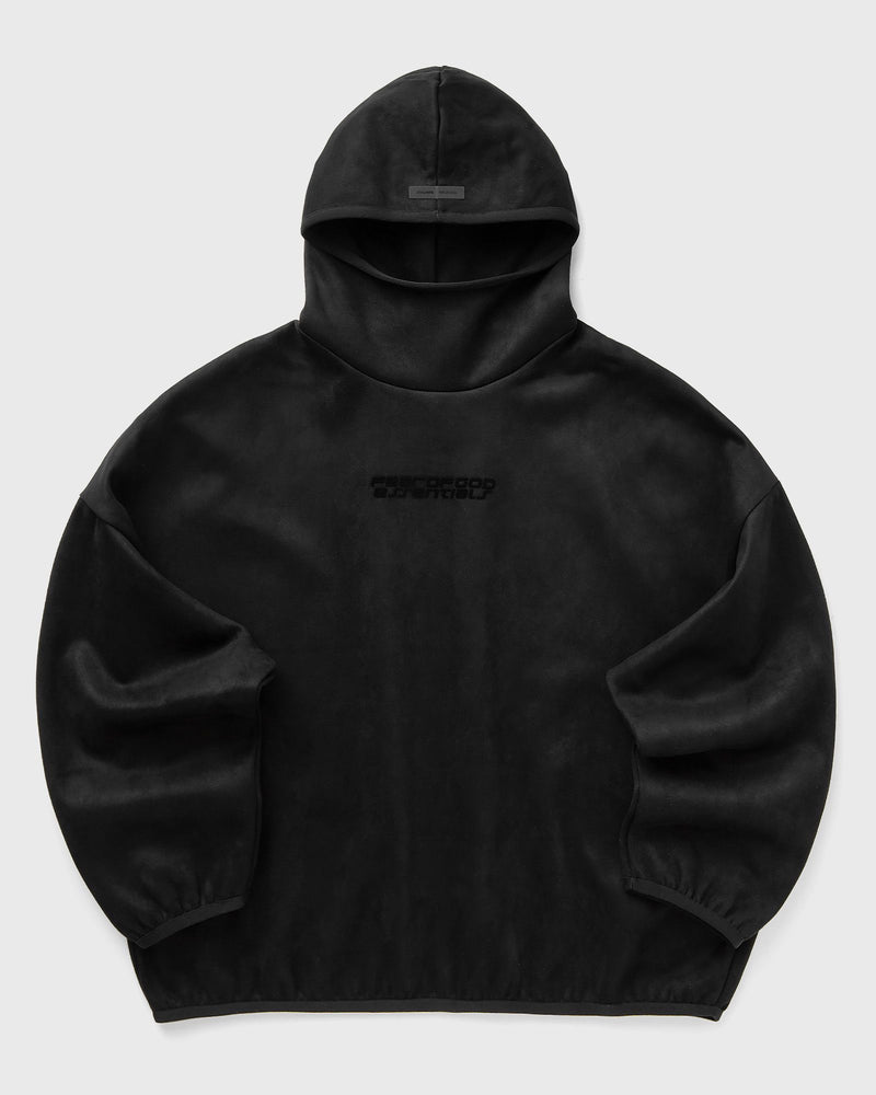 Fear of God Essentials Modern Hoodie Black