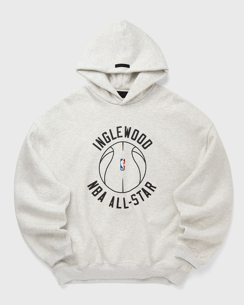 Fear of God Essentials Inglewood X ASW26 90\'S Hoodie Grey