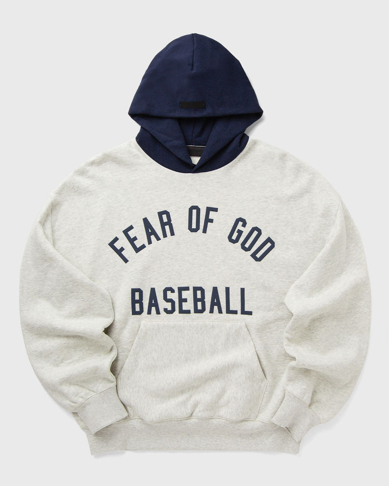 Fear of God Essentials MLB Sport Hoodie Grey