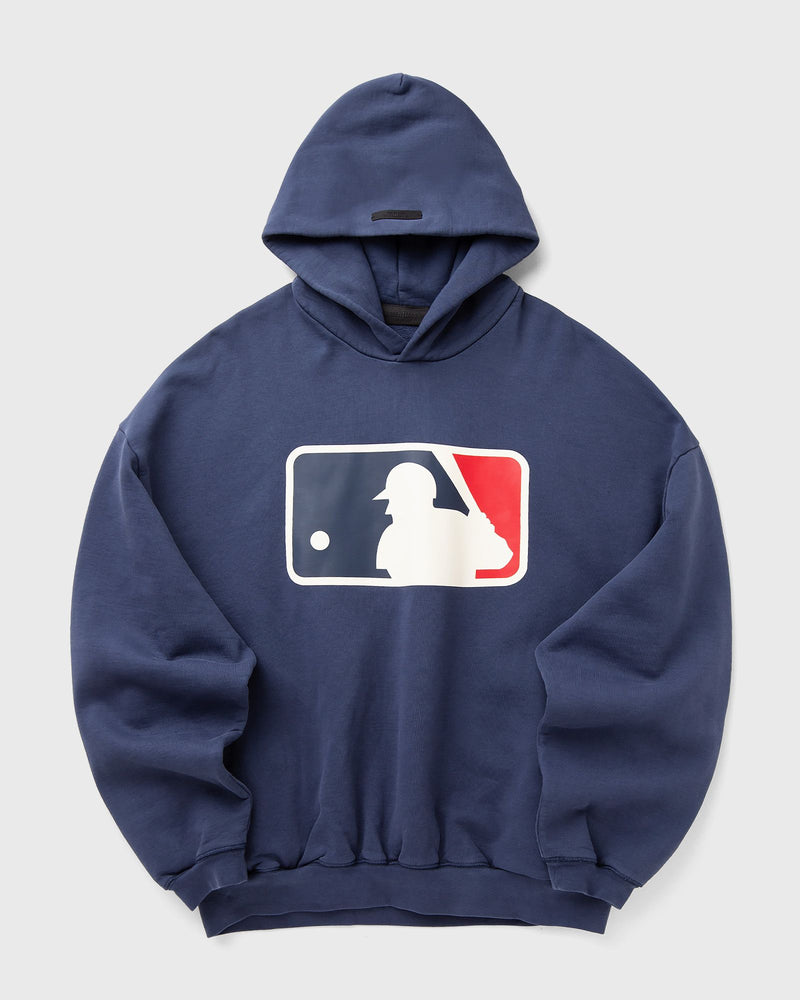 Fear of God Essentials MLB Sport Hoodie Blue