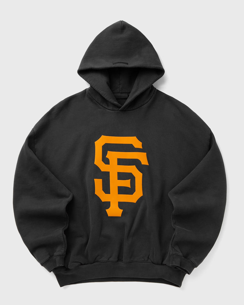 Fear of God Essentials Giants Sport Hoodie Black