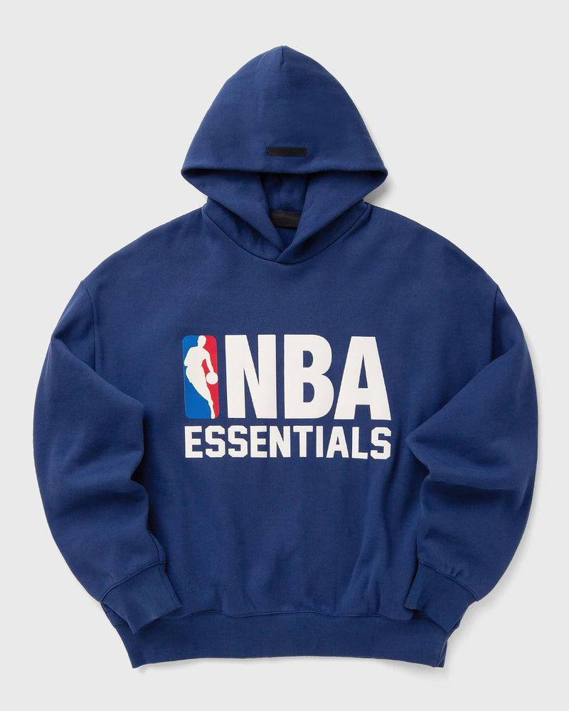 Fear of God Essentials NBA Sports Fit Hoodie Blue