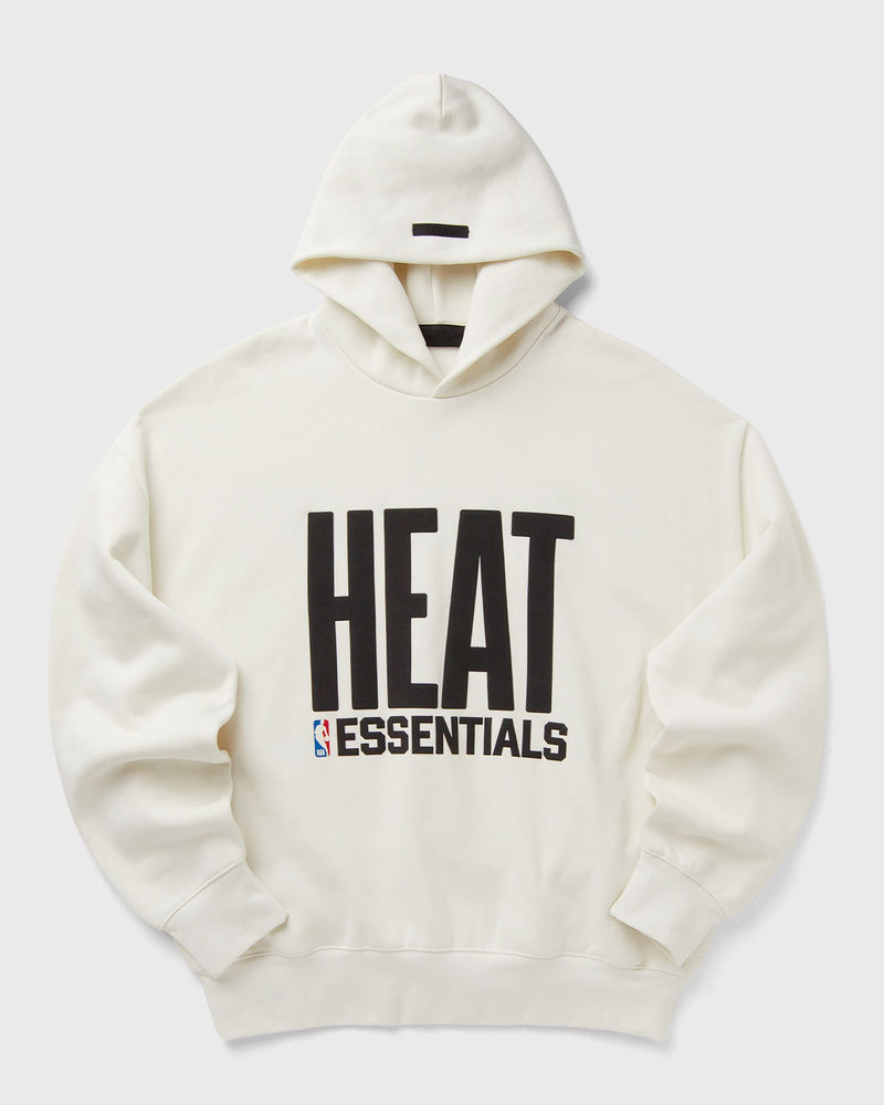 Fear of God Essentials Heat Sports Fit Hoodie Beige