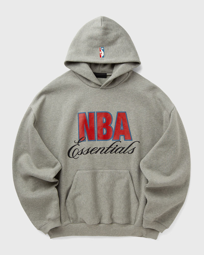 Fear of God Essentials NBA 90\'S Hoodie Grey