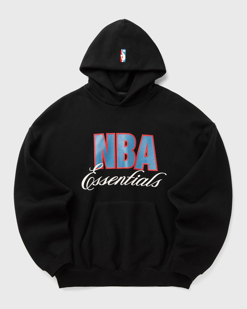 Fear of God Essentials NBA 90\'S Hoodie Black